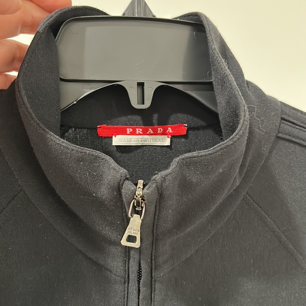 🎁 PRADA technical jacket size M - Picture 6 of 9